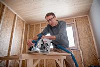 Bosch Accessories 2608000751 Parallelle aanslag voor handcirkelzaag - thumbnail