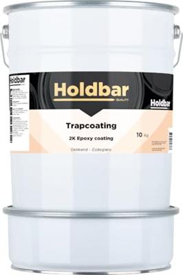 Holdbar Trapcoating Standaard Wit 10 kg