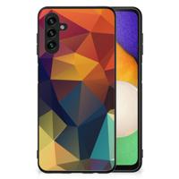 Samsung Galaxy A13 5G | A04s Backcover Polygon Color - thumbnail
