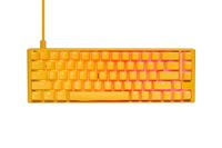 Ducky One 3 Yellow SF toetsenbord USB Geel - thumbnail