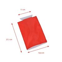 Carpoint IJskrabber Met Handschoen Assorti - thumbnail