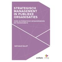 Strategisch management in publieke organisaties. (Paperback) - thumbnail
