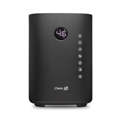 Clean Air Optima CA-605B Smart top filling Luchtbevochtiger Zwart