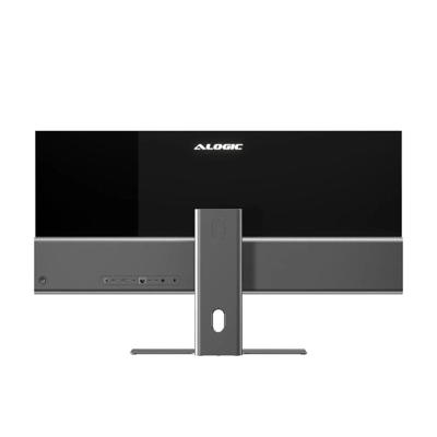 Alogic Edge 40” ultrawide monitor (5K) - Space Grey