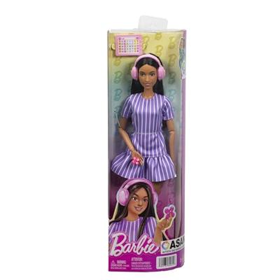 Barbie Fashionistas Pop met Autisme