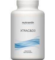 Nutramin XtraC&D3 Tabletten - thumbnail