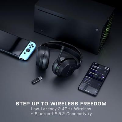 Draadloze gamingheadset - TURTLE BEACH - Stealth 500 XB - Zwart Draadloze gamingheadset - TURTLE BEACH - Stealth 500 XB - Zwart