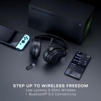 Draadloze gamingheadset - TURTLE BEACH - Stealth 500 XB - Zwart - thumbnail