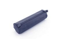 Juscha ju-43139 pennenetui alassio echt leer blauw 21x6cm - thumbnail