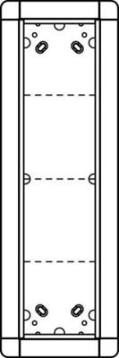 Ritto by Schneider 1881470 Accessoires voor deurintercom Wit