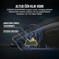 Gaming muis Corsair M75 - thumbnail