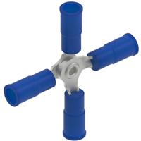 Molex 192040017 Stootverbinder 1 stuk(s) Bulk - thumbnail