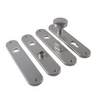 AMI Langschild Wc 200/1/7 8*72 Irox Archi-Design - 620167 - thumbnail