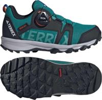 adidas Terrex Agravic Boa - Kid's Hiking Shoes - thumbnail