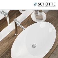 Schutte LOS ANGELES Wastafelkraan | Chroom | Voor opzetwastafel - 33110 - thumbnail