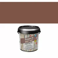 Voegmortel Sopro DF 10 Flexibel kastanje nr. 50 1kg - thumbnail
