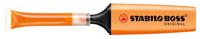 Stabilo Navulling markeerstift - oranje - thumbnail