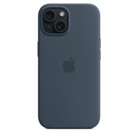 Apple MagSafe Case iPhone 15 Storm Blauw - thumbnail