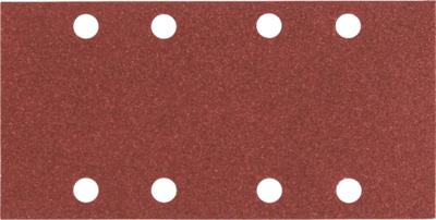 Bosch Accessoires 10x Vlak 93x186 C430, Expert for Wood+Paint 8, 120 - 2608605306