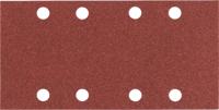 Bosch Accessories Expert for Wood 2608605306 Oscillerend schuurpapier Met klittenband, Geperforeerd Korrelgrootte (num) 120 (l x b) 185 mm x 93 mm 10 stuk(s) - thumbnail