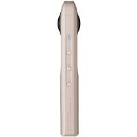 RICOH THETA SC2 BLUE 360° Camera 4K Video met beeldstabilisatie Hoge beeldkwaliteit High-speed gegevensoverdracht,met weinig ruis, Beige - thumbnail