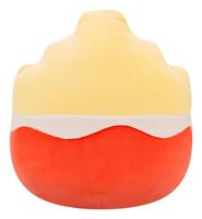 Squishmallows knuffel pluche - knoflook parmezaan frietjes, 30cm - thumbnail