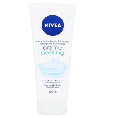 Creme peeling douche