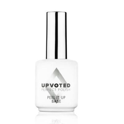 NailPerfect UPVOTED Peel It Up Base 15ml NailPerfect UPVOTED Peel It Up Base 15ml