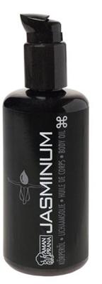 Amanprana Lichaamsolie jasmin 200 Milliliter Amanprana Lichaamsolie jasmin 200 Milliliter