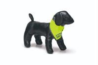 Beeztees Safety Gear Bandana Chiny – hondenkleding – reflecterend – - thumbnail