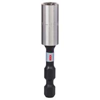 Bosch Bosch Power Tools 2608522321 Universele Impact Control houder met standaardmagneet, 1-delig, 1/4 inch, 60 mm - thumbnail