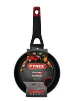 Koekenpan - PYREX - 1455016 - Gesmeed aluminium - Antiaanbaklaag - 22 cm - PFAS-vrij - thumbnail