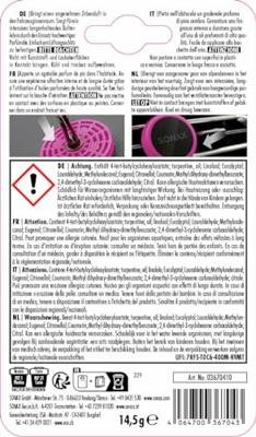 SONAX luchtverfrisser "air freshener" air freshener cherry