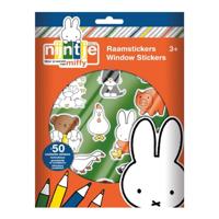 Bambolino Toys Nijntje raamstickers - thumbnail