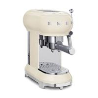 Smeg ECF01CREU koffiezetapparaat Espressomachine 1 l Half automatisch - thumbnail