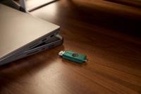 USB stick Kingston DTDEG2/256GB 256 GB Zwart Groen - thumbnail
