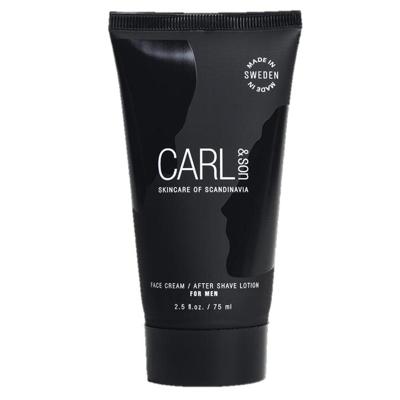 Carl & Son Face Cream / After Shave Lotion 75ml Carl & Son Face Cream / After Shave Lotion 75ml