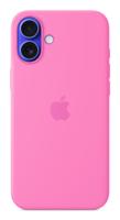 Telefoonhoes Apple IPHONE 16 PLUS Roze Apple iPhone 16 Plus - thumbnail