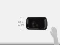 Riess Ovenschaal - emaille - 32 cm - thumbnail