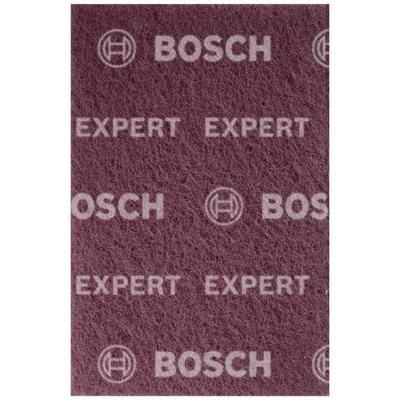 Bosch Accessoires Expert N880 vliespad voor handmatig schuren 152 x 229 mm, zeer fijn A - 1 stuk(s) - 2608901215
