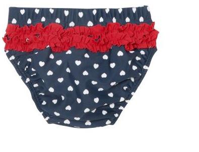 Playshoes zwemluier Marine Hartjes-74-80