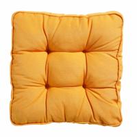 Florance kussen 47X47 Panama Golden glow - thumbnail