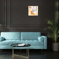 Ravensburger - CreArt 20x20 cm - Volwassenen - Schilderen op nummer - Hemel - Creatieve hobby - 12023145 - thumbnail