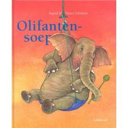Olifantensoep - Dieter & Ingrid Schubert, Ingrid Schubert - Hardcover (9789047701750)