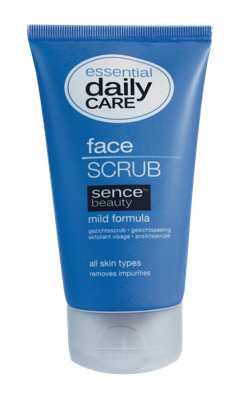 SenceBeauty Face Scrub