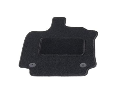 Automat bestuurder - zwart stof - Renault Clio 4 vanaf 2012