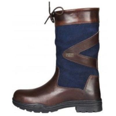 Outdoorlaarzen Greenwich Blauw - 38