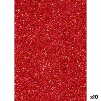 EVA-rubber Fama Rood 50 x 70 cm Purpurine (10 Stuks) - thumbnail