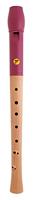 Voggenreiter 1253 Voggy&apos;s sopraanblokfluit hout/kunststof barok - thumbnail