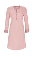 Roze nachthemd Ringella paisley - thumbnail
